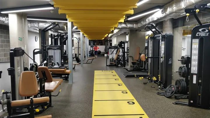Club Baltimore Gym — fitness studio in London — 4