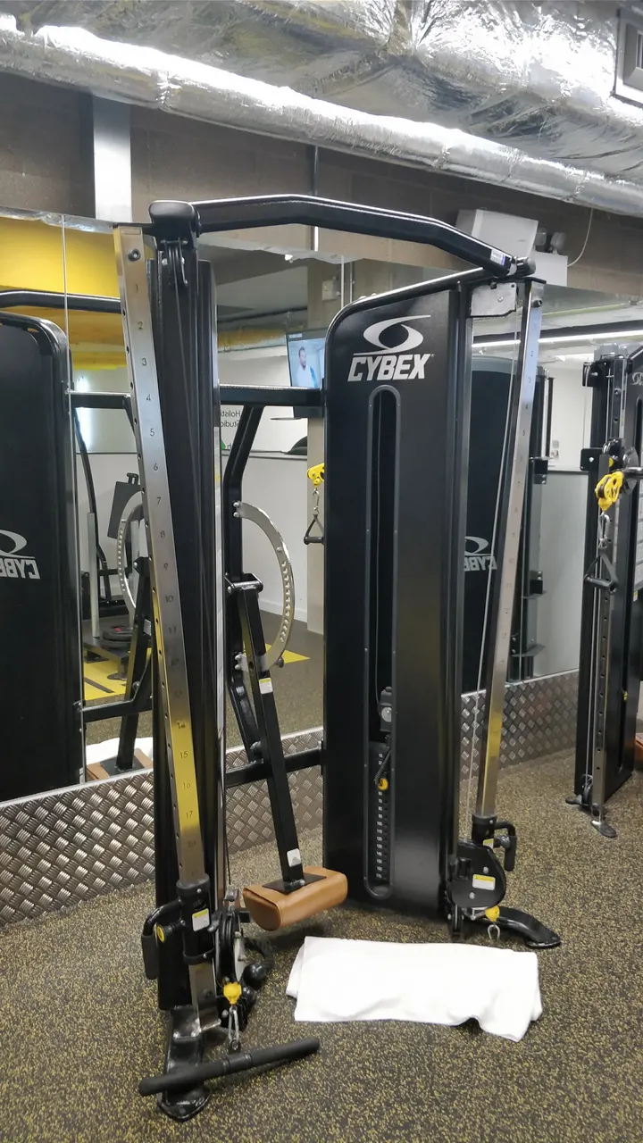Club Baltimore Gym — fitness studio in London — 5