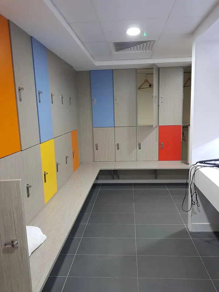 Club Baltimore Gym — Fitness Studio in Isle of Dogs, London