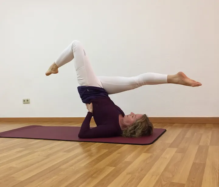 Stephanie Blömer Yoga & Tanz — yoga-studio in Köln — 4
