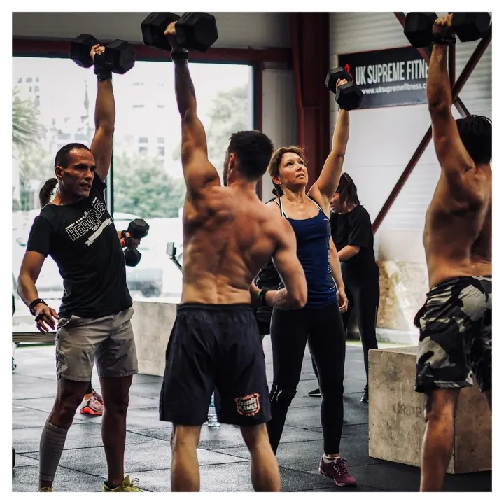 CrossFit Héraclès — crossfit-studio à Gouesnou — 5