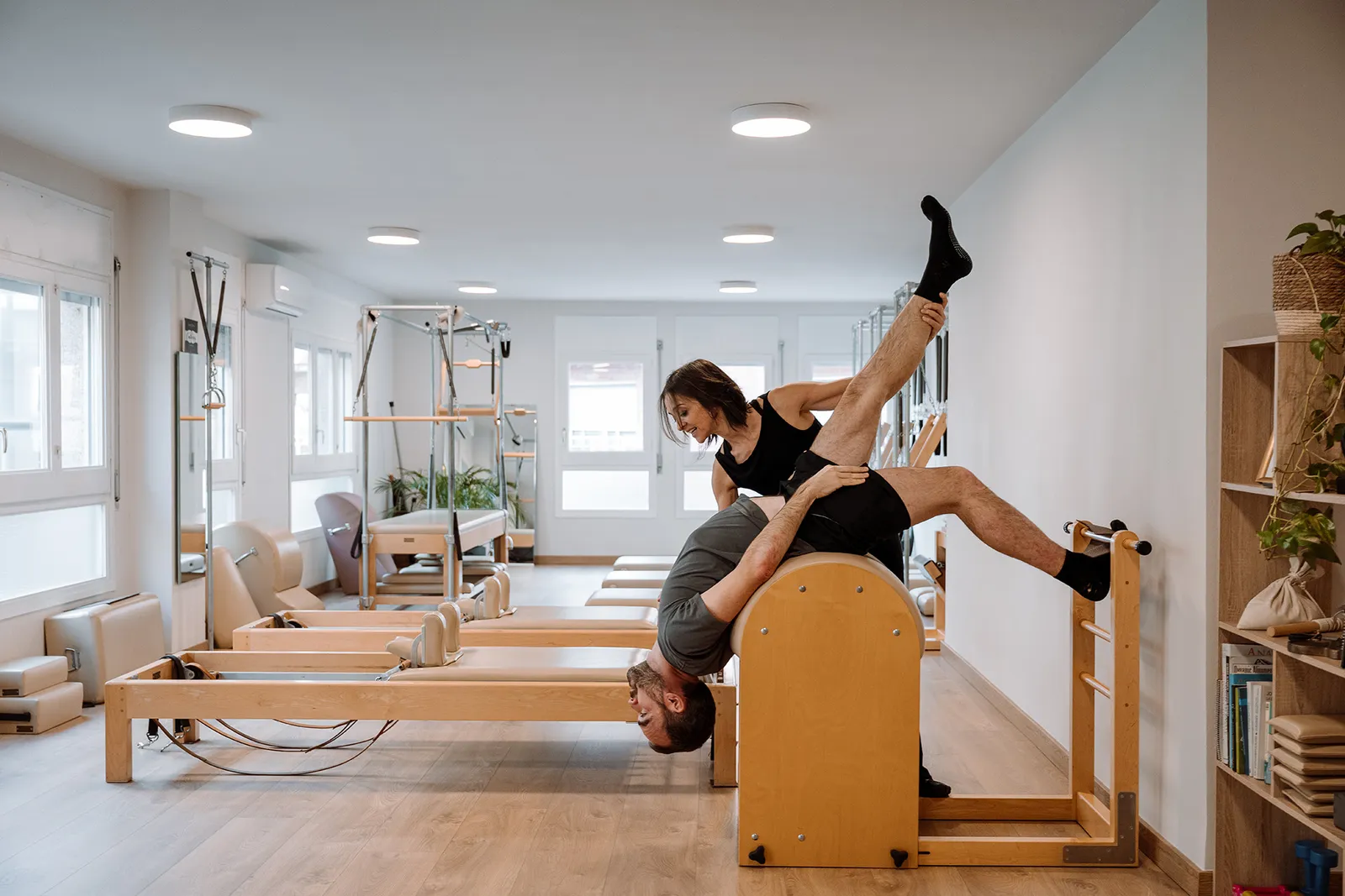 Fisio&pilates — pilates-studio i Banyoles — bild 2