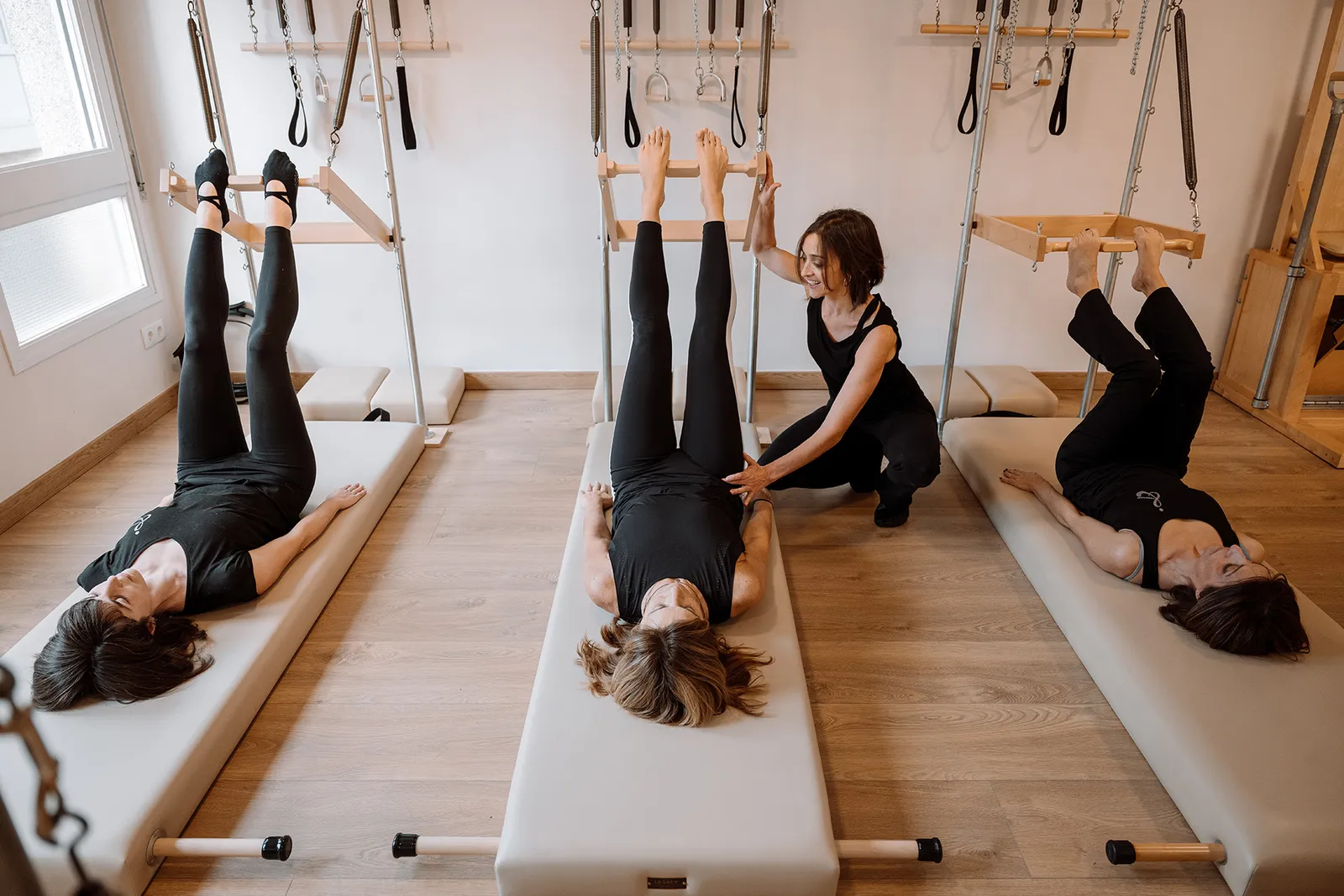 Fisio&pilates — pilates-studio i Banyoles — bild 3