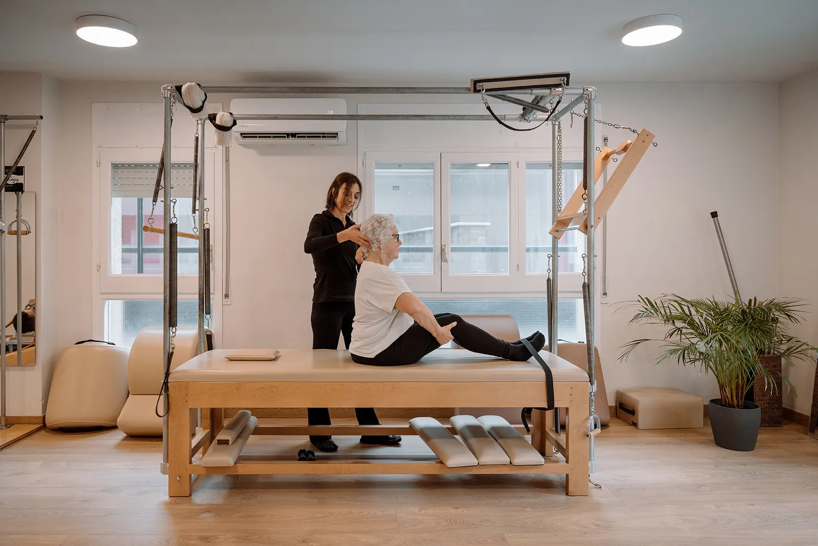 Fisio&pilates — pilates-studio i Banyoles — bild 4