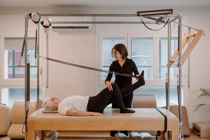 Fisio&pilates — pilates-studio en Banyoles — 5