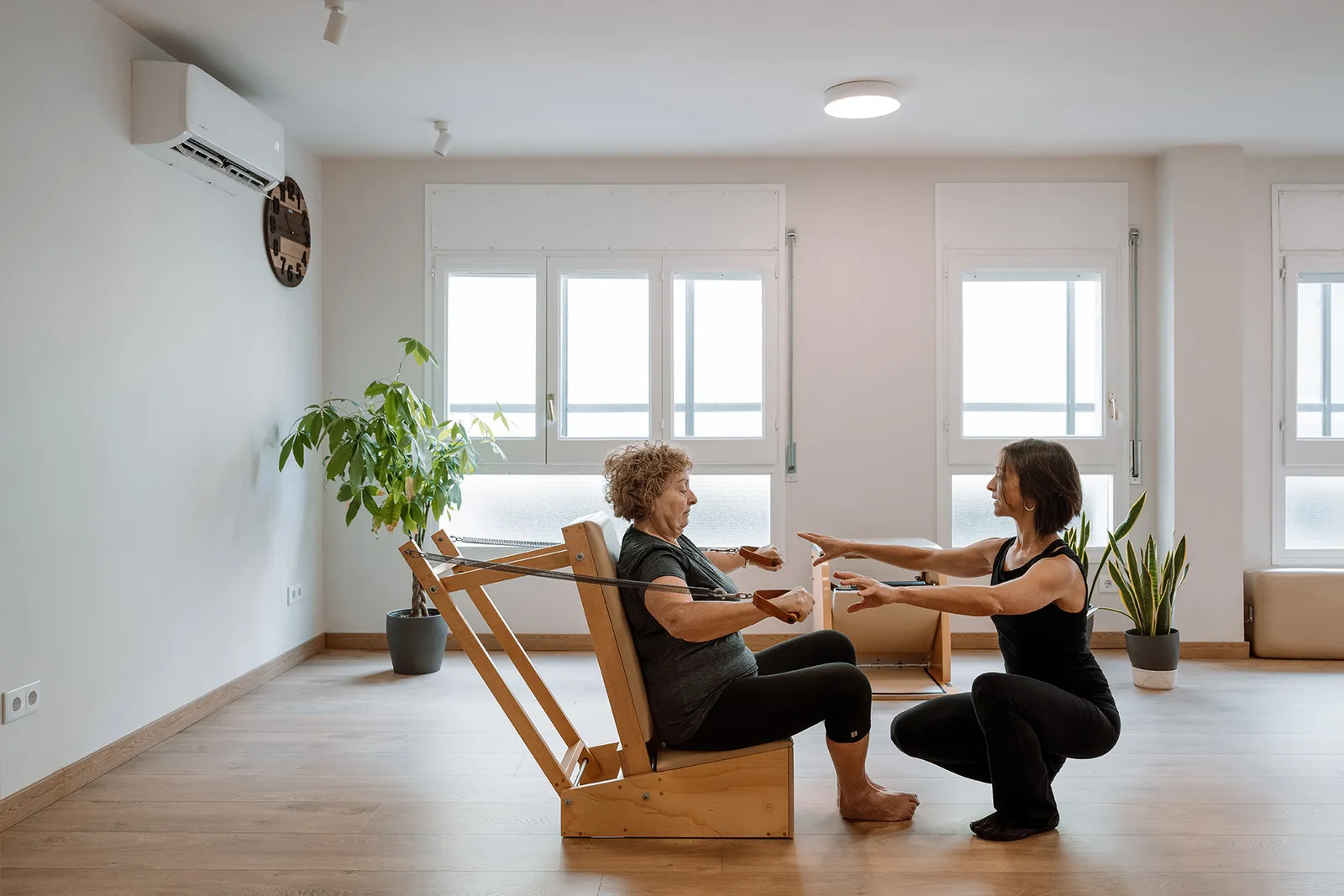 Fisio&pilates — pilates-studio i Banyoles — bild 6