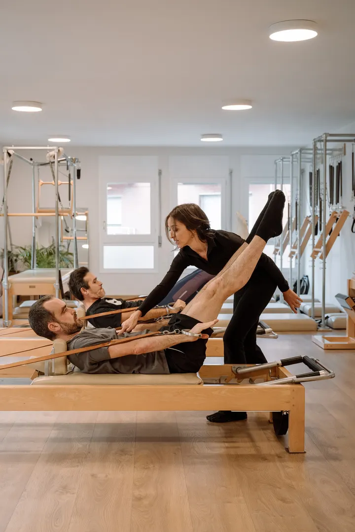 Fisio&pilates — pilates-studio i Banyoles, Banyoles