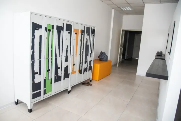 Palestra Dinamica - Montesilvano — palestre-studio a Villa Verlengia, Montesilvano — 3
