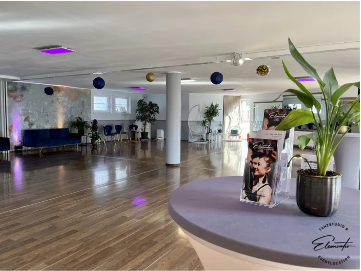 Elementio Tanzstudio und Eventlocation — tanz-studio in Pieschen-Nord/Trachenberge, Dresden — 3