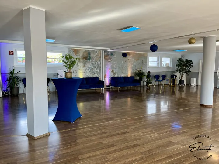 Elementio Tanzstudio und Eventlocation — Tanz in Pieschen-Nord/Trachenberge, Dresden