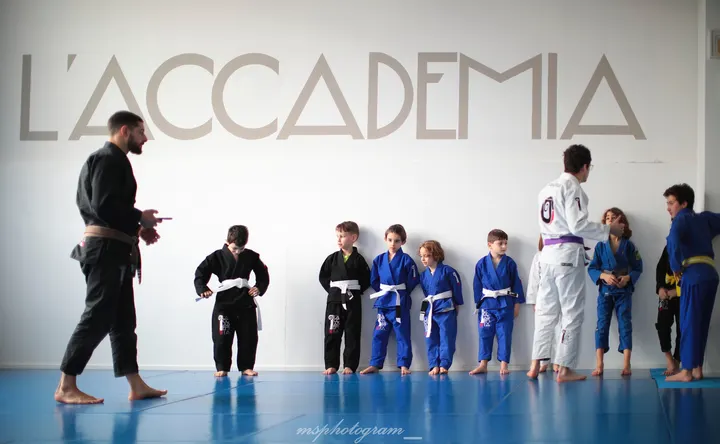 L'Accademia BJJ E Allenamento Funzionale — bjj-studio a Lambrate, Milano — 2