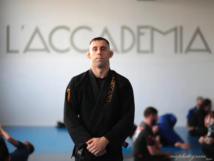 L'Accademia BJJ E Allenamento Funzionale — bjj-studio a Milano — 4