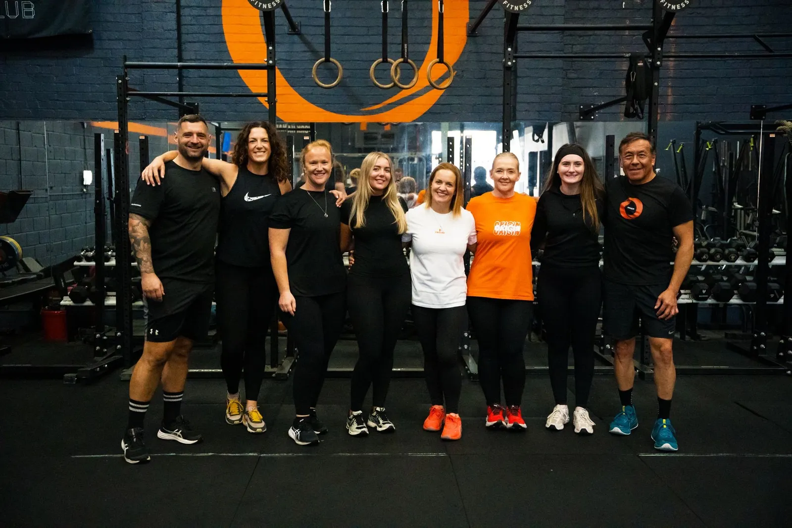 Origin Gym ltd — strength-studio in Speke, Liverpool — 2