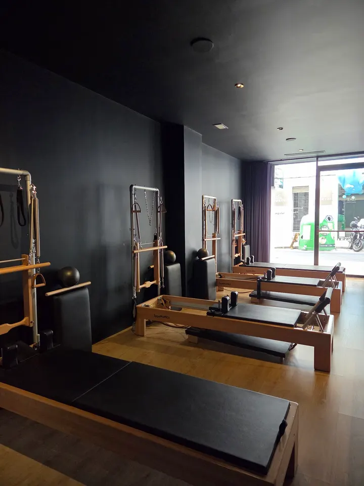 Be Balance FP Training Club — entrenamiento funcional-studio en el Pla del Remei, Valencia — 3