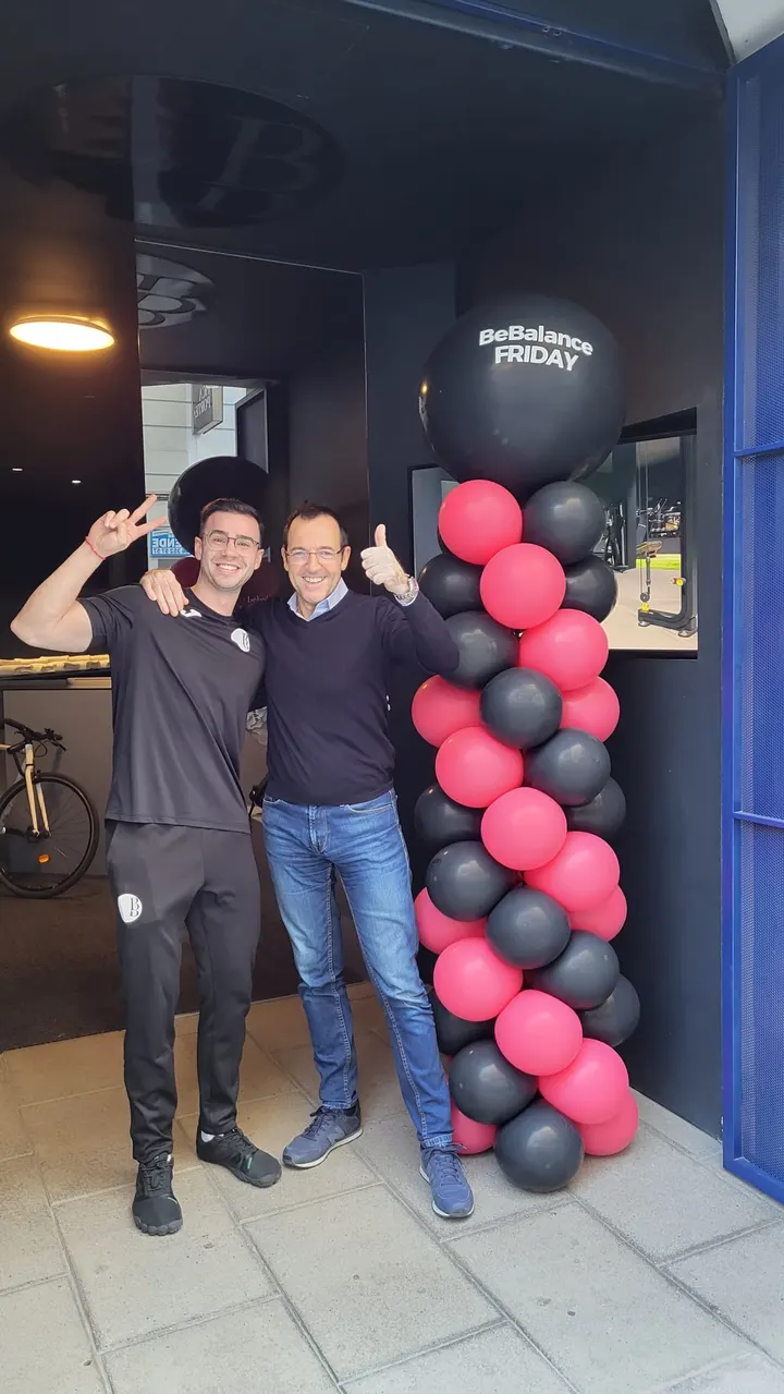 Be Balance FP Training Club — entrenamiento funcional-studio en Valencia — 3