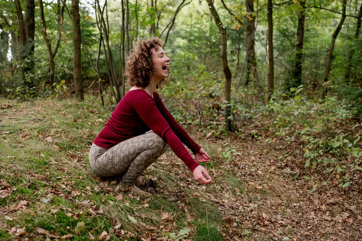 Landen in je Lichaam — Wellness in Almere Hout, Almere