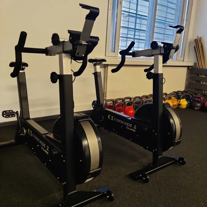 COACH-Liikuntapalvelut Asemantausta — functional training-studio – Asemantausta, Lahti — 2