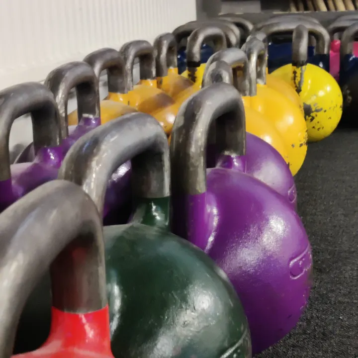 COACH-Liikuntapalvelut Asemantausta — functional training-studio – Lahti — 3