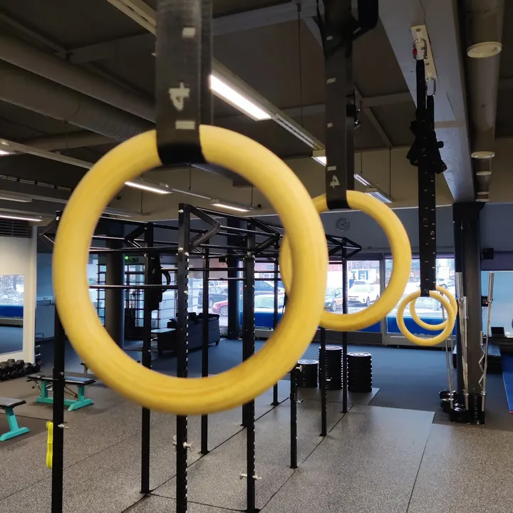 COACH-Liikuntapalvelut Asemantausta — functional training-studio – Lahti — 5