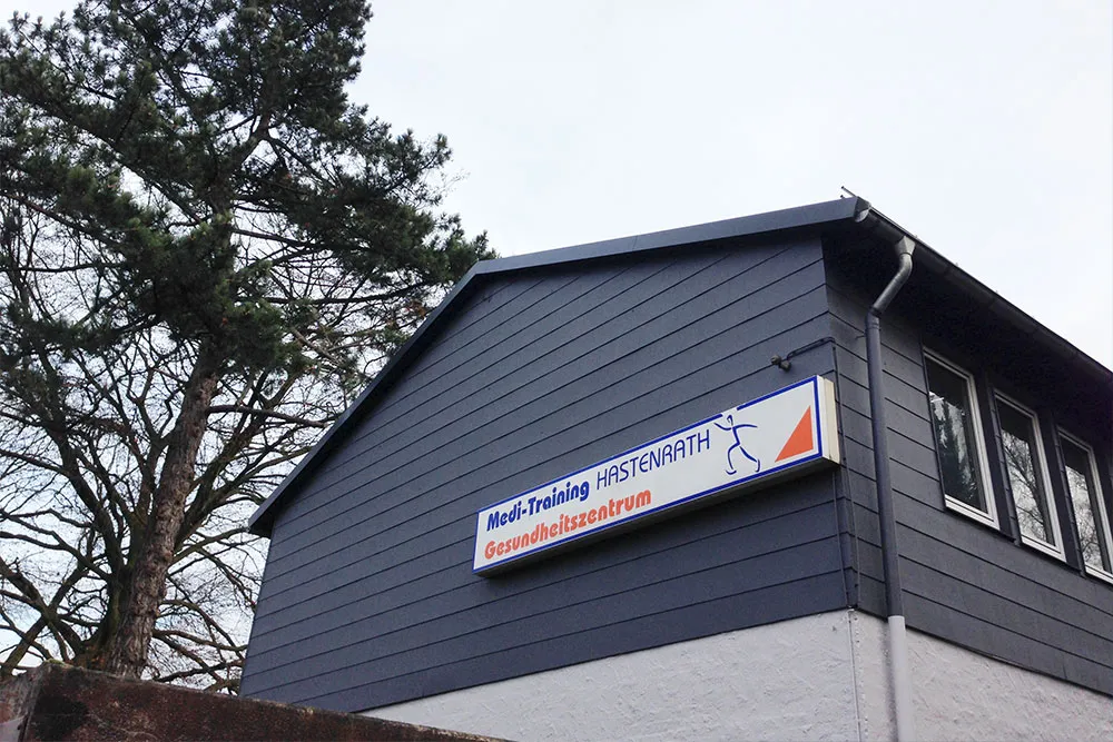 Medi-Training — pt-studio in Höhscheid/Burg, Solingen — 3