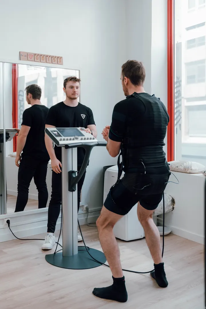 Iron Bodyfit Part-Dieu — salle de fitness-studio à Lyon — 3
