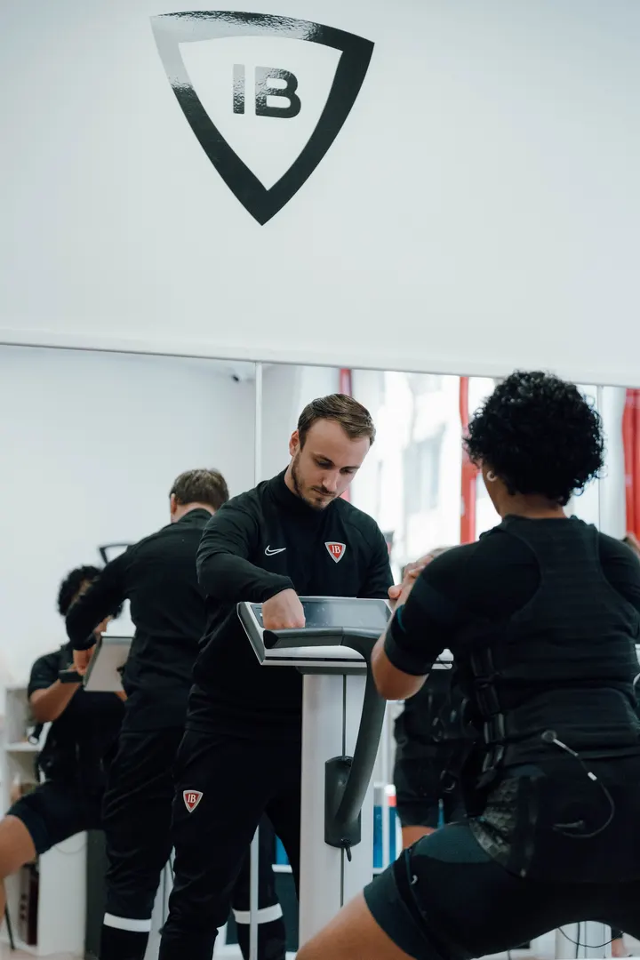 Iron Bodyfit Part-Dieu — salle de fitness-studio à Lyon — 4