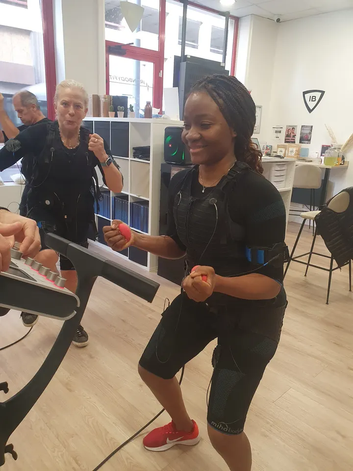Iron Bodyfit Part-Dieu — salle de fitness-studio à Lyon — 5