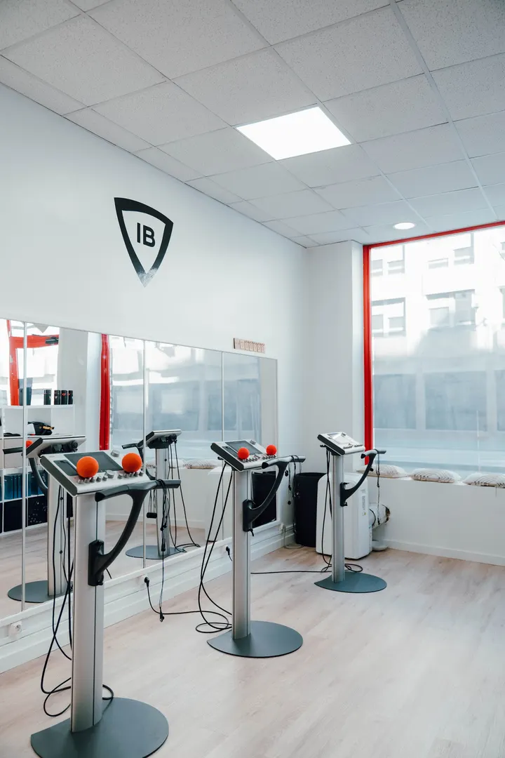 Iron Bodyfit Part-Dieu — Salle de fitness à Lyon 3e Arrondissement, Lyon