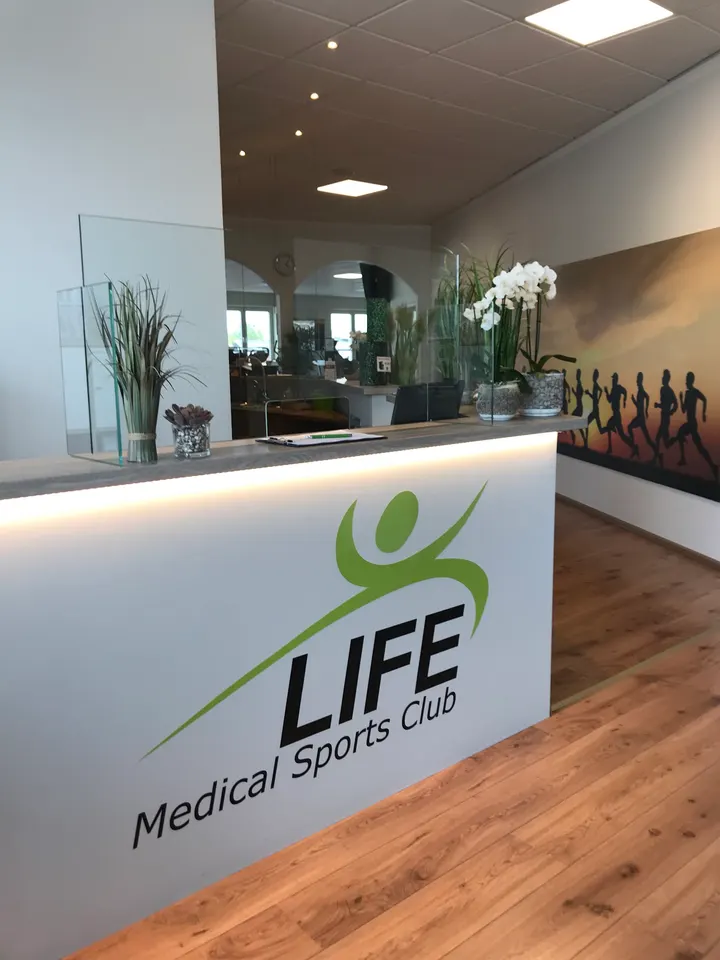 LIFE Medical Sports Club — Fitnessstudio in Westick, Fröndenberg/Ruhr