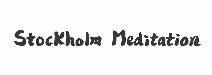 Stockholm Meditation — meditation-studio in Vasastan, Stockholm — 2