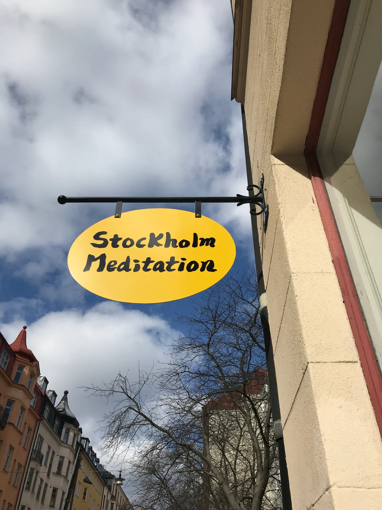 Stockholm Meditation — meditation-studio i Stockholm — 3