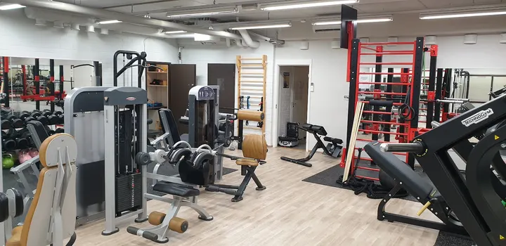 KuntoKruunu Nurmijärvi — fitnessstudio – Helsinki — 3