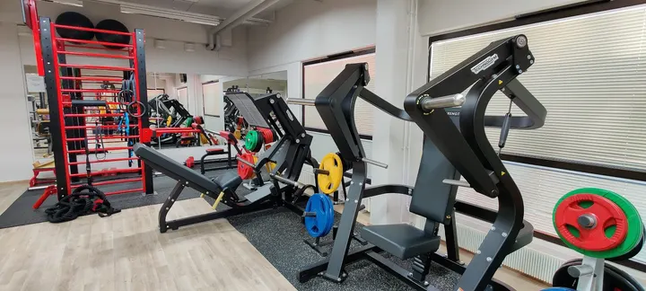 KuntoKruunu Nurmijärvi — fitnessstudio – Helsinki — 4