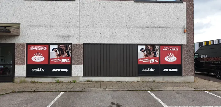 KuntoKruunu Nurmijärvi — Fitnessstudio – Kirkkovaara, Nurmijärvi