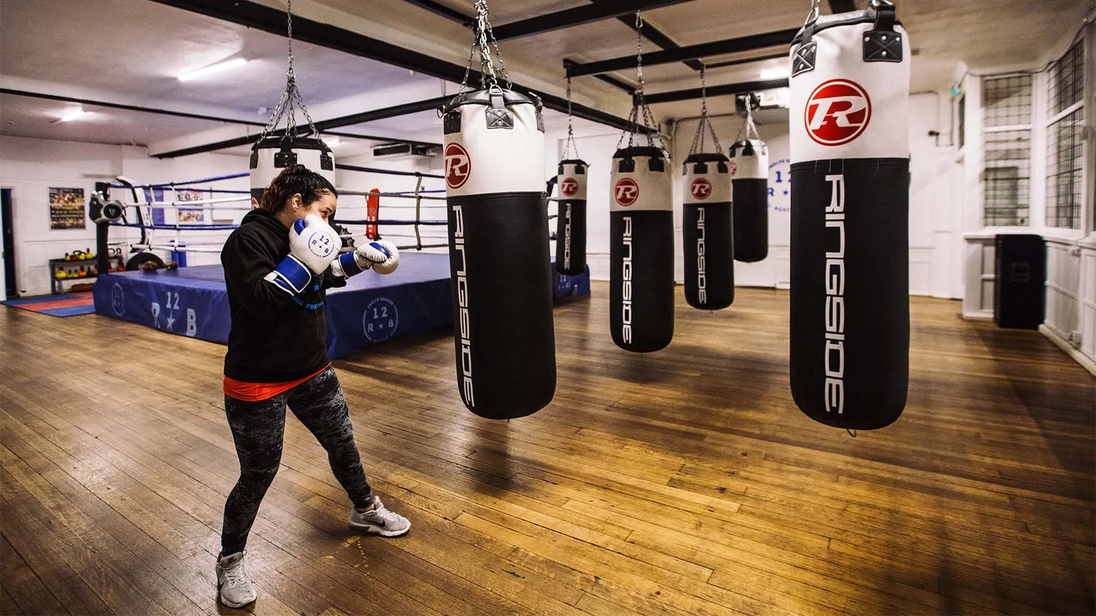 Nextgen Fight Club Boxeo Muay Thai Boxfit K1 Y Kickboxing Las Laguna — artes marciales-studio en Las Lagunas — 3
