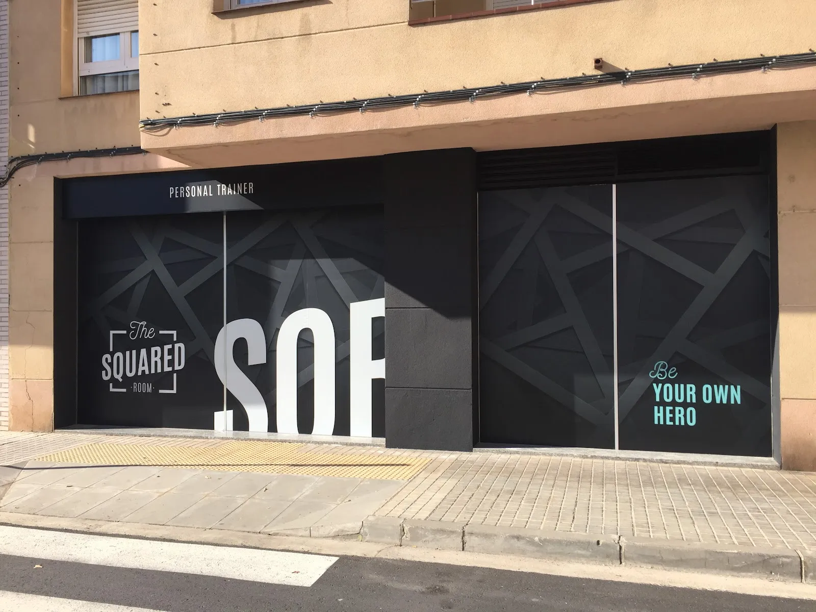 The Squared Room — entrenamiento personal-studio en Lleida — 4