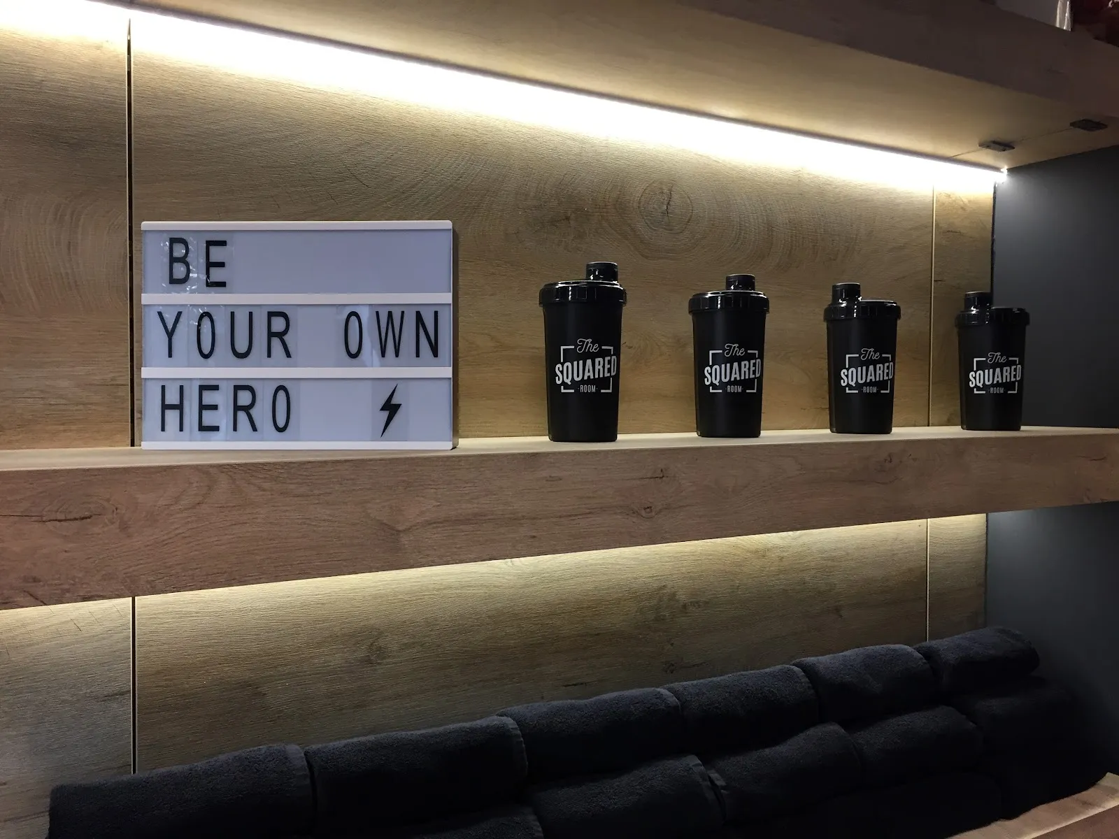 The Squared Room — entrenamiento personal-studio en Lleida — 5