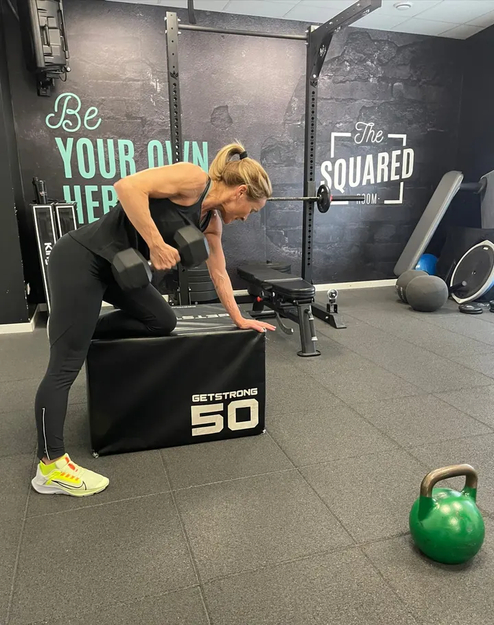 The Squared Room — Entrenamiento personal en Lleida