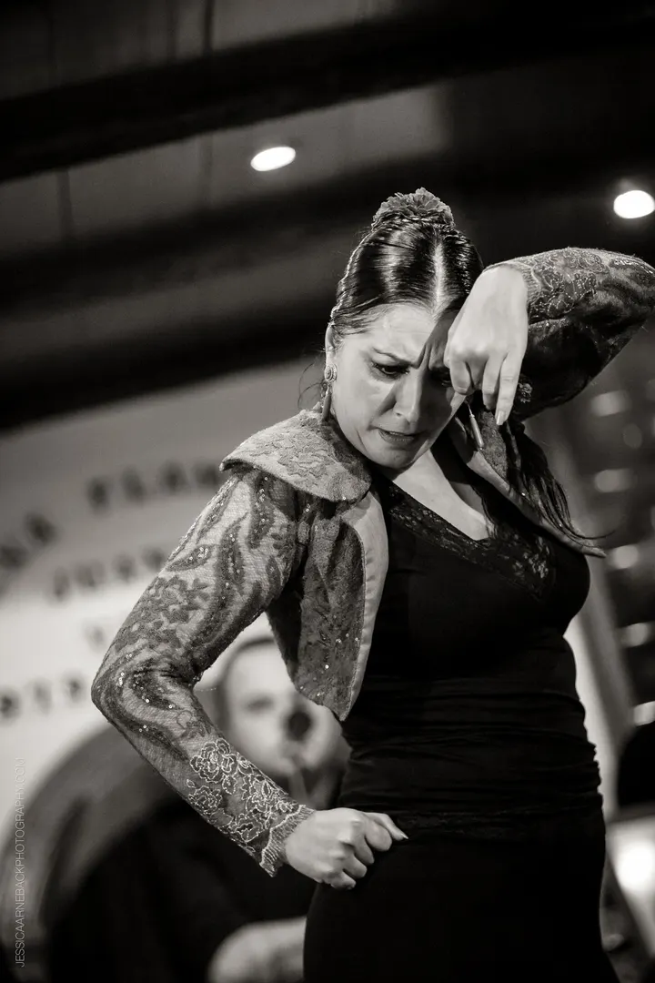Escuela de baile “Lydia Cabello” — baile-studio en San Carlos, Cádiz — 2