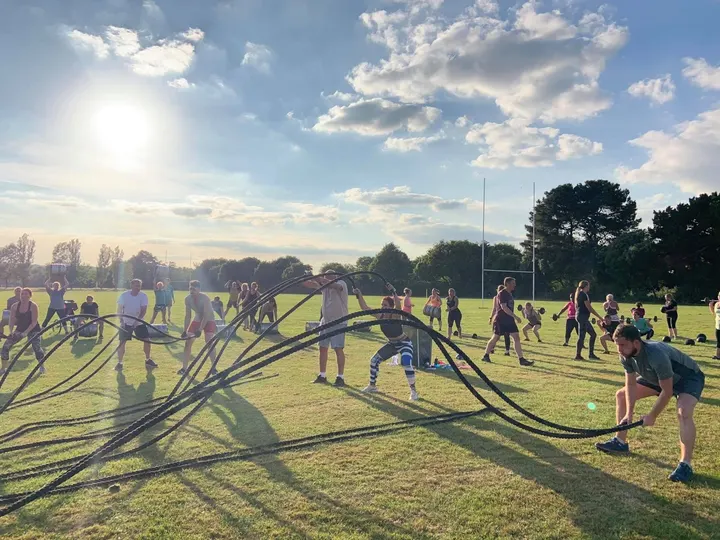 Bootcamp UK Medway - Outdoor Fitness Classes In Medway — Fitness Studio in Rainham Mark, Gillingham