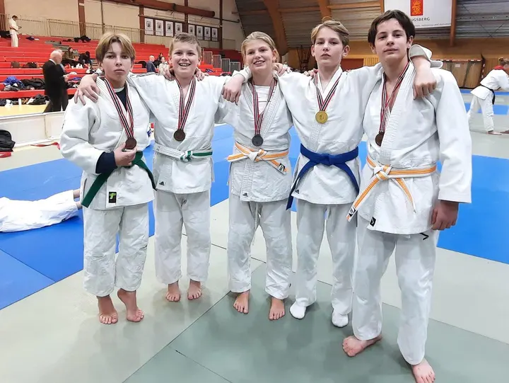 BK-Judo — kampsport-studio i Kongsberg — 3