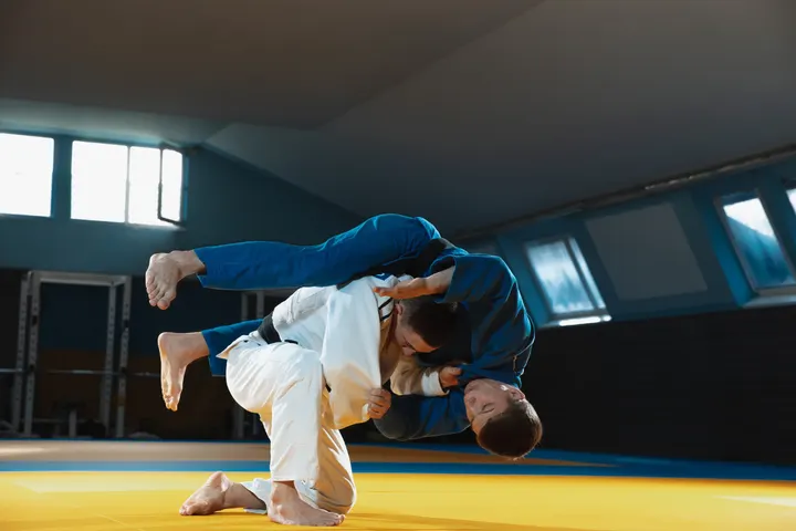 BK-Judo — kampsport-studio i Kongsberg — 4