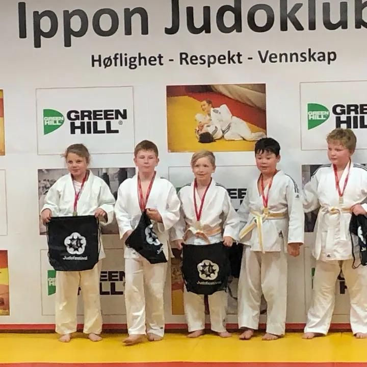 BK-Judo — Kampsport i Kongsberg