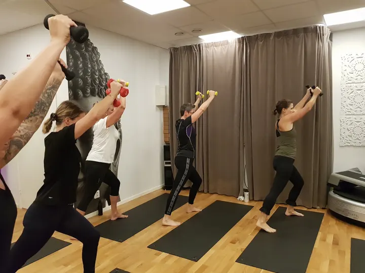 Mindfulness Yoga Let Go — yoga-studio i Kungsbacka — 4