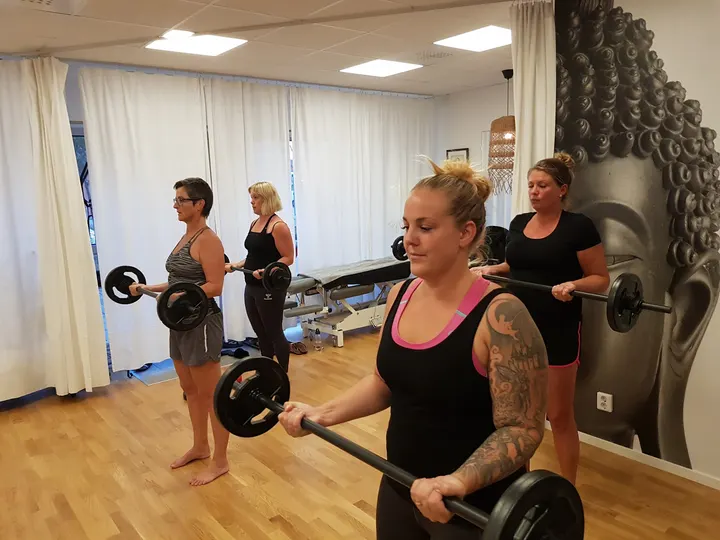 Mindfulness Yoga Let Go — yoga-studio i Kungsbacka — 5
