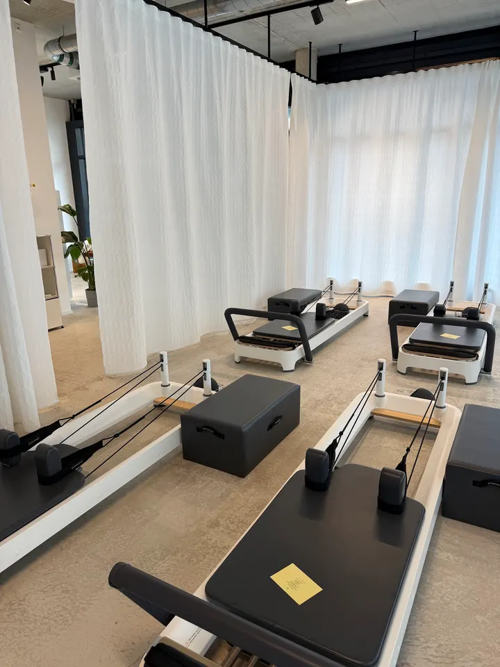 SPRING SOCIETY Stuttgart — Pilates in Karlshöhe, Stuttgart