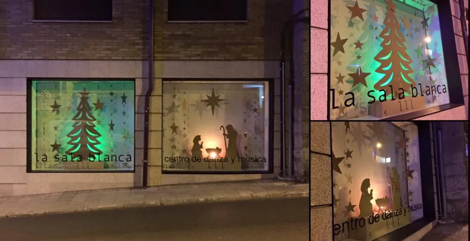 La Sala Blanca Centro De Danza Y Música — baile-studio en Galapagar — 2