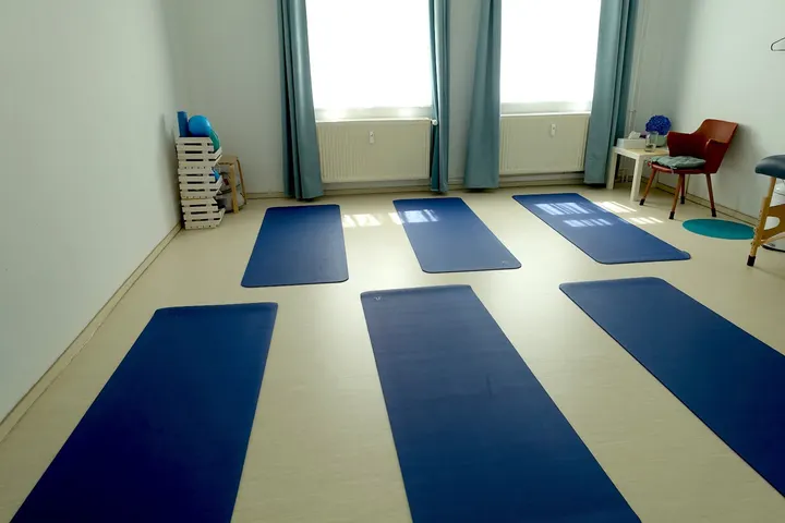 Rebecca Rainey — pilates-studio in Rummelsburg, Berlin — 2