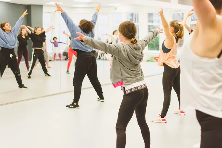 Kotch and Rhapsody Pentling — tanz-studio in Hölkering, Pentling — 3