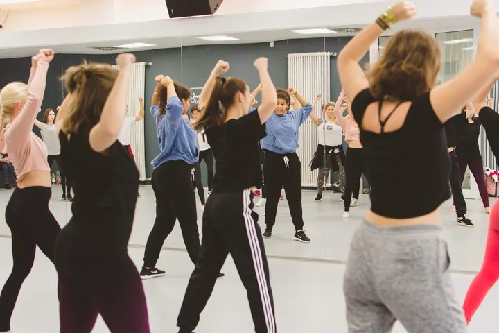 Kotch and Rhapsody Pentling — tanz-studio in Pentling — 3